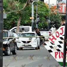 Asesinan a un taxista en Anenecuilco Asesinan a un taxista en Anenecuilco