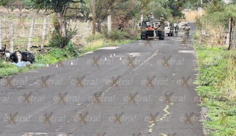 Asesinan a motociclistas y lesionan a otro en Ayala