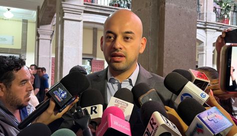 Edgar Maldonado Ceballos, secretario de Gobierno
