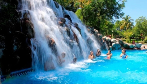 Balnearios de Morelos