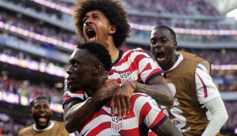 Estados Unidos debuta con goliza ante Paraguay: 4-1