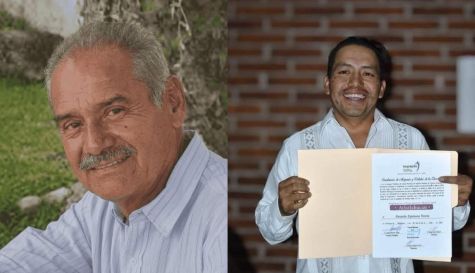 Salvador Molina Martínez y Gerardo Espinoza Torres son los alcaldes suplentes de Cuautla y Atlatlahucan, respectivamente