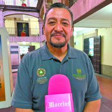 Coordinador estatal de Protección Civil, Ubaldo González Carretes. Coordinador estatal de Protección Civil, Ubaldo González Carretes.
