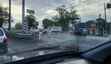 ¿Por qué colapsó el tránsito en Cuernavaca? Accidentes generan caos vial