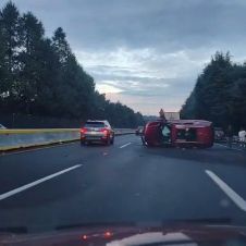 ¿Por qué colapsó el tránsito en Cuernavaca? Accidentes generan caos vial ¿Por qué colapsó el tránsito en Cuernavaca? Accidentes generan caos vial