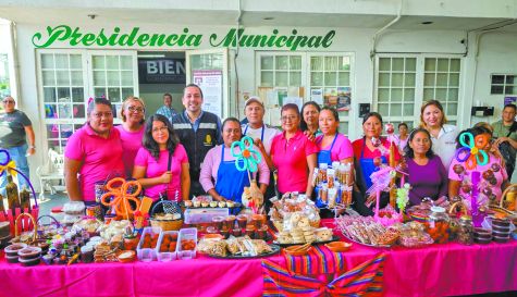 Así impulsan el autoempleo de mujeres en comunidades de Temixco