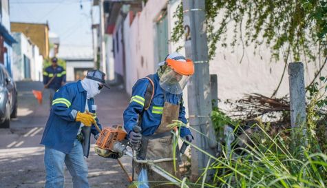 Xochitepec inicia plan para renovar calles, parques y alumbrado en colonias