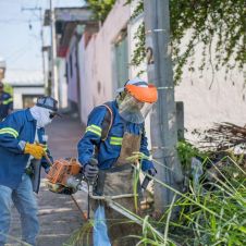 Xochitepec inicia plan para renovar calles, parques y alumbrado en colonias Xochitepec inicia plan para renovar calles, parques y alumbrado en colonias