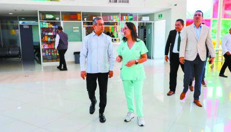 Fiscal de Morelos acudió al Hospital de la Niñez