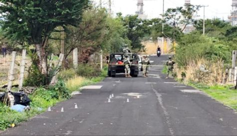 Creían que era un accidente, pero hallaron a dos hombres baleados en Morelos