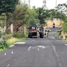 Creían que era un accidente, pero hallaron a dos hombres baleados en Morelos