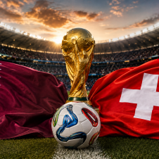 Catar vs Suiza: horario y dónde ver en vivo el Mundial 2026 en México