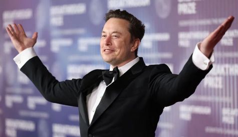 Elon Musk logra una cifra nunca antes vista y cambia la historia de las grandes fortunas