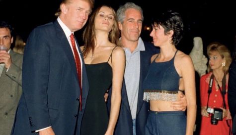 El caso Epstein habría provocado una crisis silenciosa dentro del gobierno de Trump