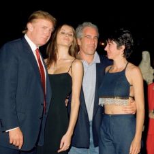El caso Epstein habría provocado una crisis silenciosa dentro del gobierno de Trump