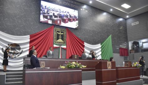 El Congreso de Morelos oficializó la creación de la Comisión de Pueblos y Comunidades Indígenas y Afromexicanas