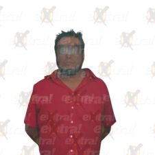 Detienen a violento sujeto en Cuautla