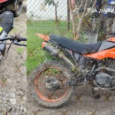 Encuentran 2 motos robadas en Cuautla y Tlayacapan