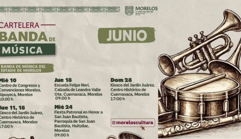 Los espectáculos de música barroca gratis en Morelos se presentan como opción ideal para disfrutar en familia durante los próximos días