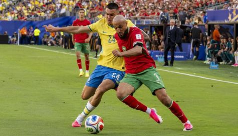 Brasil y Marruecos empatan en el que hasta el momento es el mejor partido del Mundial 2026