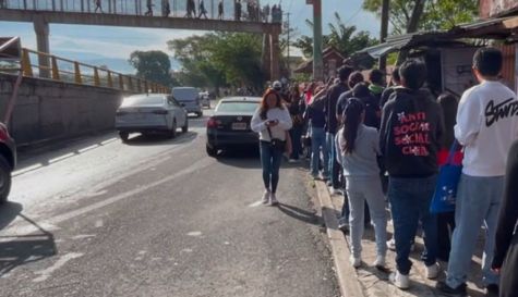 Las sedes de la UAEM abrieron sus puertas para recibir a los aspirantes que buscan un lugar en el nivel medio superior