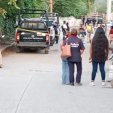 Asesinan a un joven en la colonia El Órgano