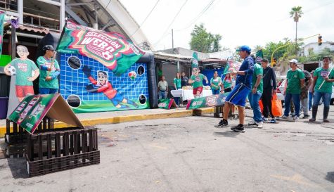 Esta iniciativa se encuentra coordinada de forma directa con la estrategia nacional diseñada por el Gobierno de México