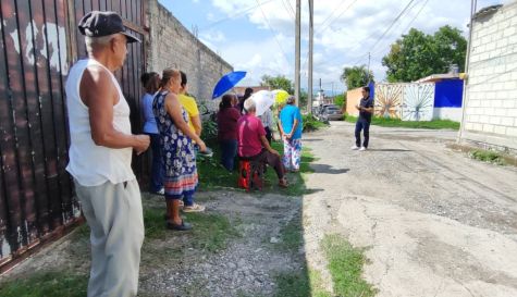 Personal del Centro Estatal de Prevención Social de la Violencia y Delincuencia, adscrito a la Secretaría de Seguridad y Protección Ciudadana (SSPC) de Morelos, encabezó la integración de este grupo civil