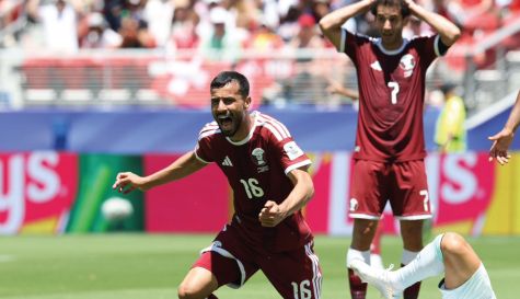 Qatar logró un empate his­tó­rico de 1-1 ante Suiza en la Copa Mun­dial de la FIFA 2026