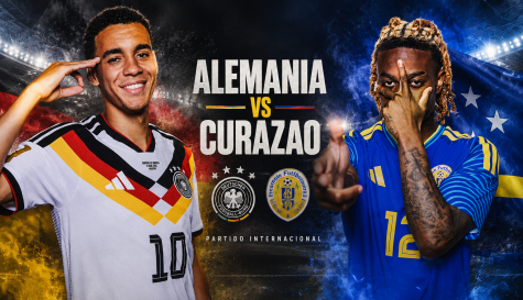 Ale­ma­nia ini­ciará su par­ti­ci­pa­ción en la Copa Mun­dial de la FIFA 2026 este domingo cuando enfrente a Cura­zao en acti­vi­dad del Grupo E.