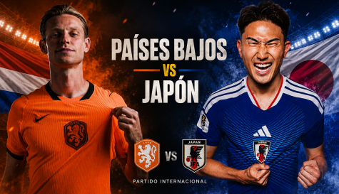 Paí­ses Bajos comen­zará este domingo su par­ti­ci­pa­ción en la Copa Mun­dial de la FIFA 2026 con un exi­gente com­pro­miso frente a Japón