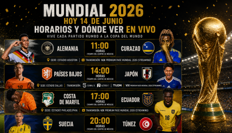 Grandes potencias internacionales, eternas promesas y sorpresivas selecciones debutantes saltarán a la cancha en lo que promete ser una jornada inolvidable para el balompié global