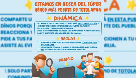 Pusie­ron en mar­cha un con­curso digi­tal para encon­trar al papá con­si­de­rado el “super­hé­roe”