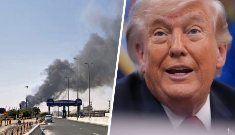 Acuerdo de paz entre Estados Unidos e Irán abre Estrecho de Ormuz