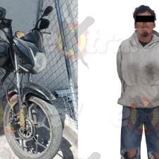 Caen dos hombres con cristal tras persecución en Axochiapan