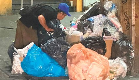 Cuernavaca aplicará arrestos por tirar basura en la vía pública
