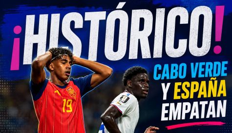 España vs Cabo Verde: Amargo empate 0-0 en el Mundial 2026