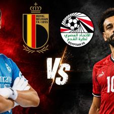Bélgica contra Egipto: Horario y dónde ver en vivo el Mundial 2026 Bélgica contra Egipto: Horario y dónde ver en vivo el Mundial 2026