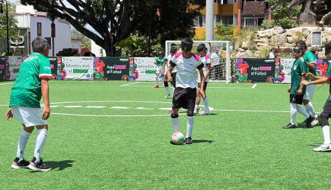 El deporte local vivió un momento sin precedentes que quedará marcado en los libros de historia de la entidad