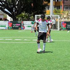 El deporte local vivió un momento sin precedentes que quedará marcado en los libros de historia de la entidad El deporte local vivió un momento sin precedentes que quedará marcado en los libros de historia de la entidad