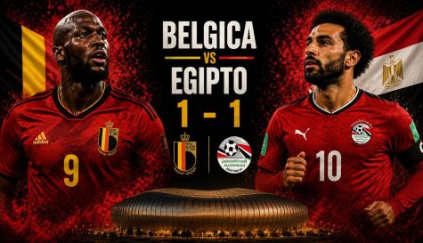 Empate histórico para Egipto