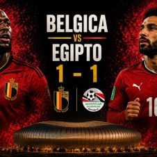 Empate histórico para Egipto Empate histórico para Egipto