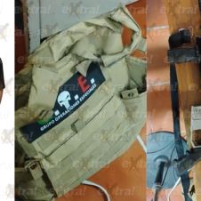 Sujeto detenido en Ayala con arma de alto poder