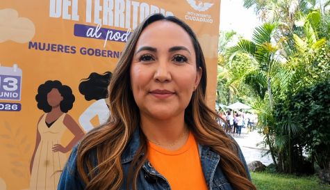 Diputada local Luz Dary Quevedo