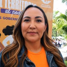 Diputada local Luz Dary Quevedo Diputada local Luz Dary Quevedo