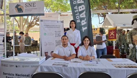 Ofrecen empleo en Morelos