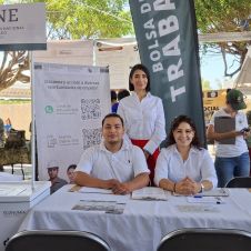 Ofrecen empleo en Morelos