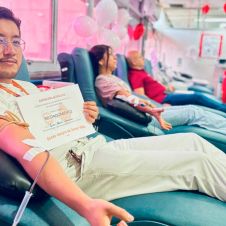 DONACIÓN IMSS