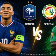 Francia y Senegal: Horario y dónde ver el Mundial 2026 HOY