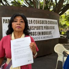 María Luisa Villanueva acusa tortura de autoridades policiacas durante 1998